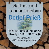Garten Landschaftsbau Detlef Prieß