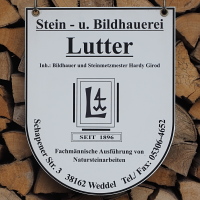 Stein -u. Bildhauerei Lutter