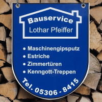 Bauservice Lothar Pfeiffer